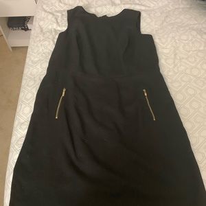 Liz Claiborne black dress